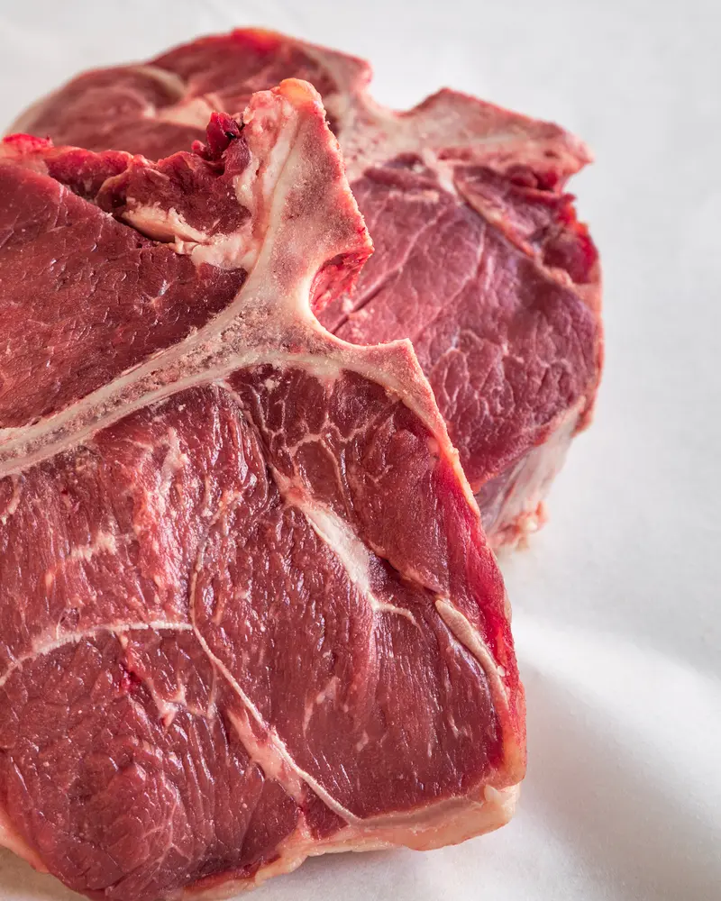 T-Bone de ternera