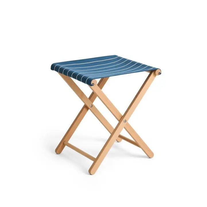 Taburete plegable Outdoor Market - HAY