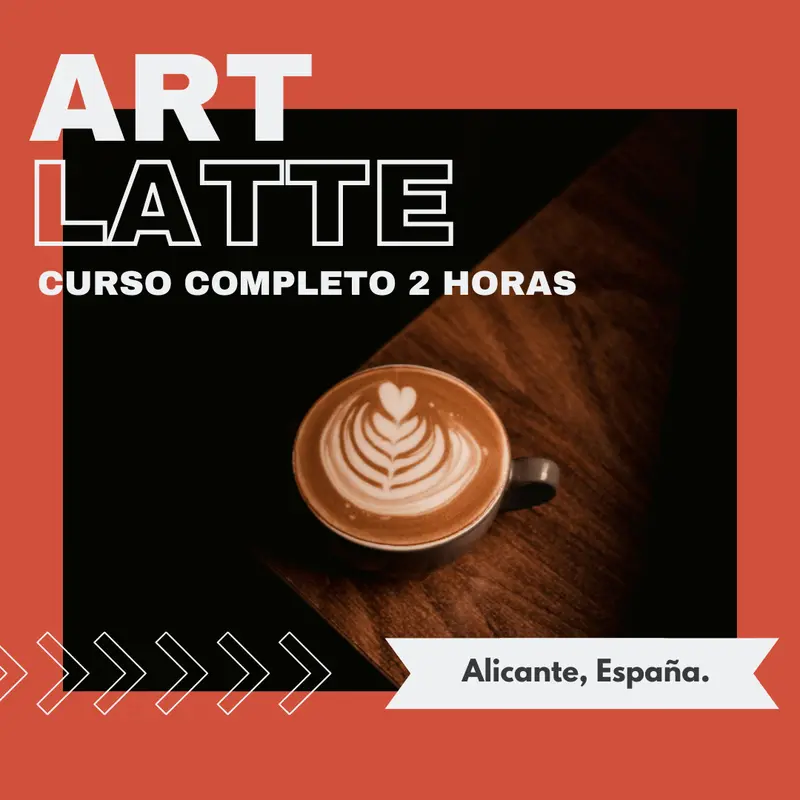 Taller - Latte Art