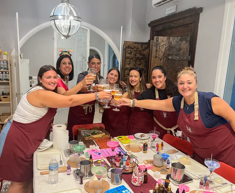Talleres en grupo