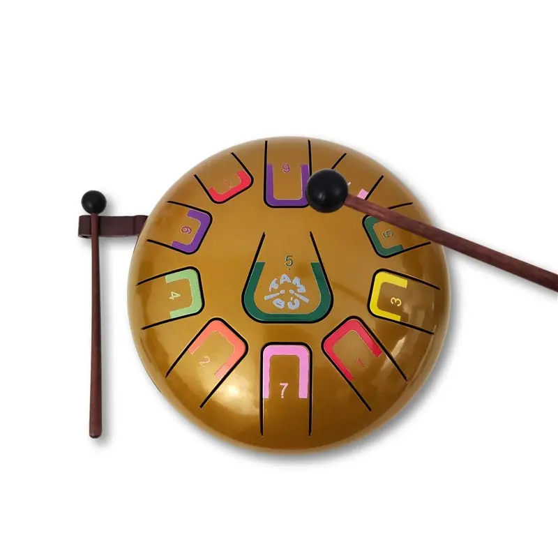 Tambú 8”