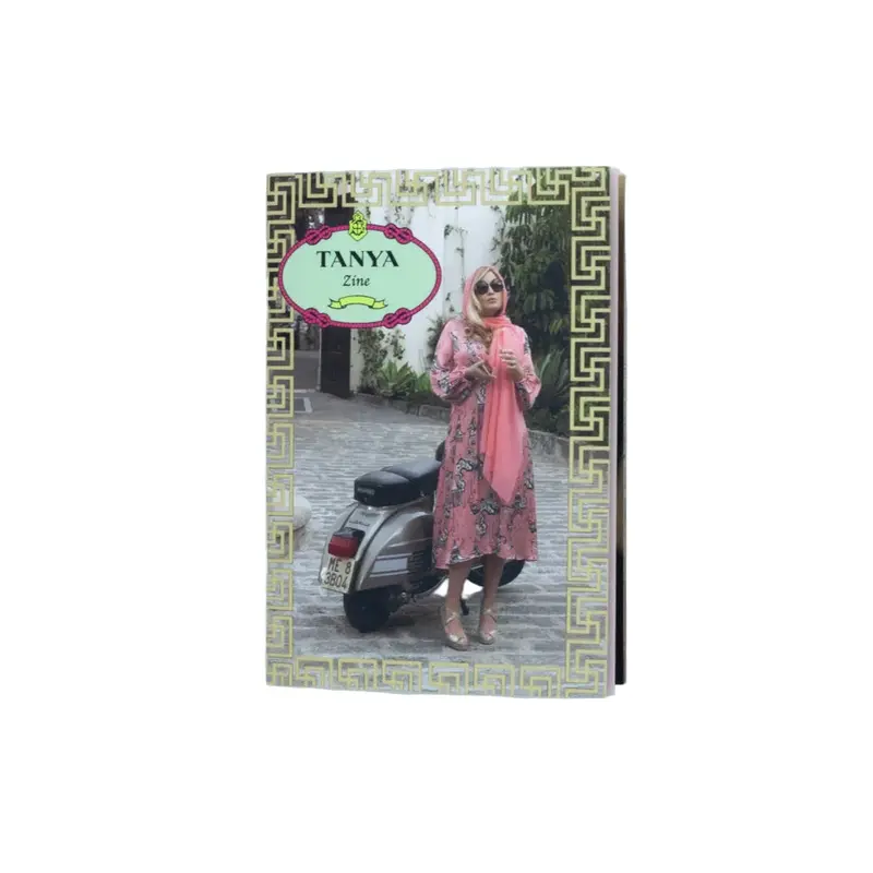 Tanya Zine