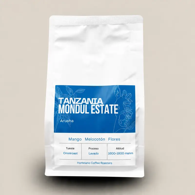 Tanzania AA – Bourbon Lavado | Hortelano Coffee