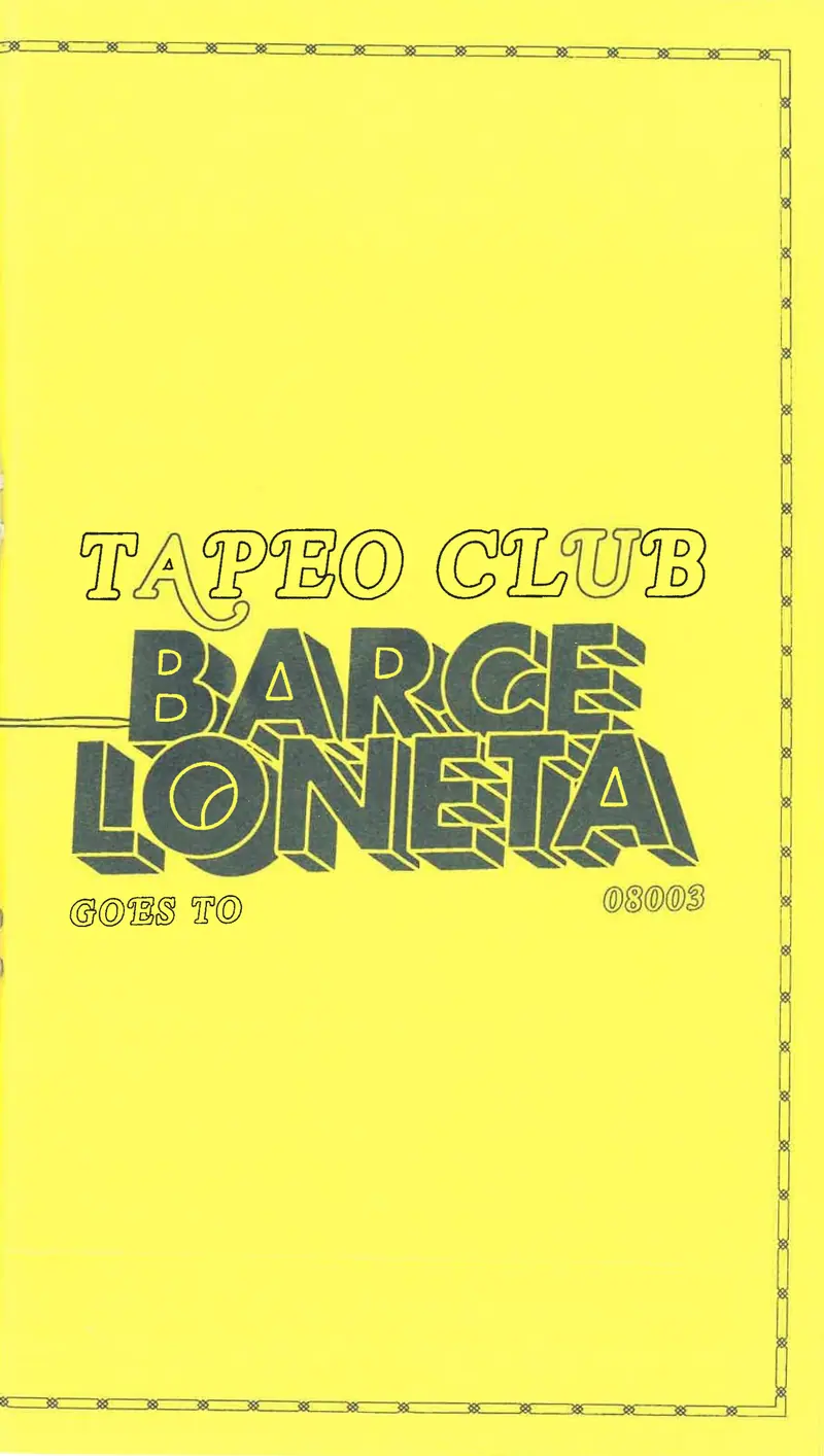 Tapeo Club Goes to Barceloneta