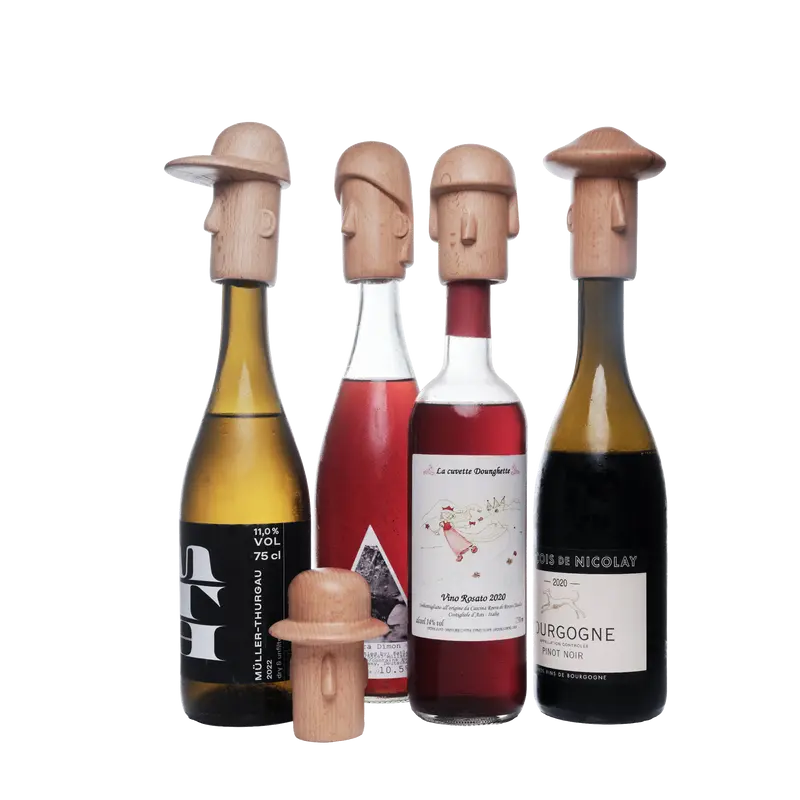 Tapón de vino 'Buddy' - Klas Ernflo