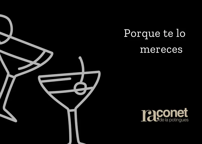 Tarjeta Brindis por ti