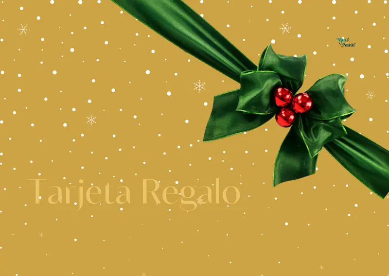 Tarjeta REGALO
