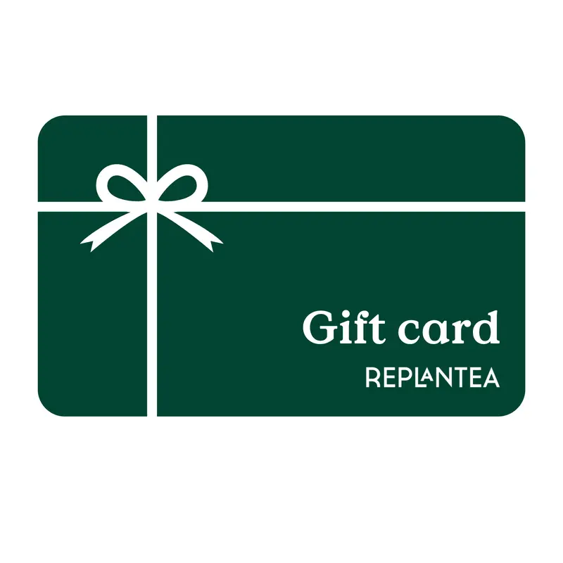 Tarjeta Regalo Digital Replantea