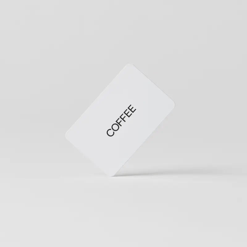 Tarjeta Regalo Nomad Coffee