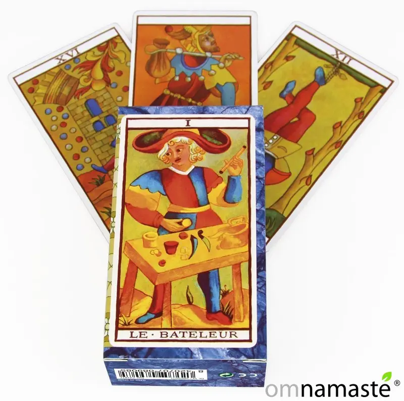 Tarot de Marsella Fournier