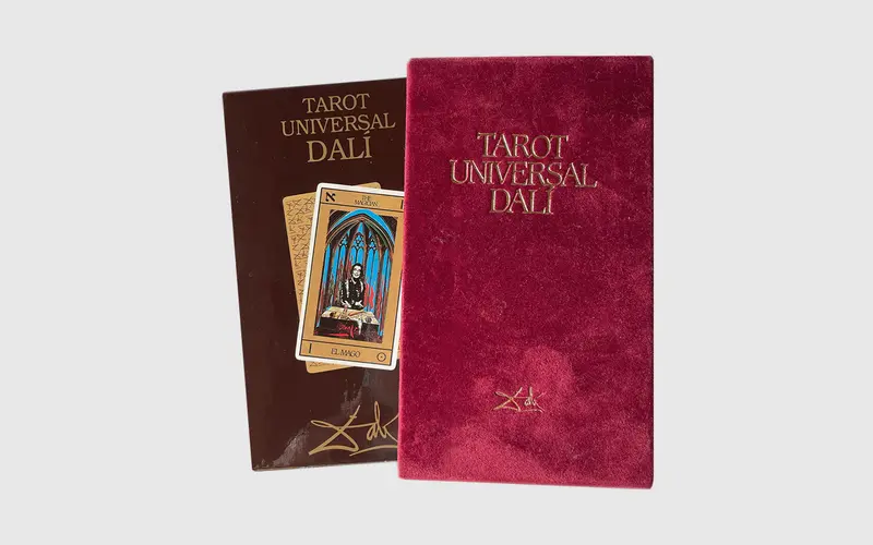 TAROT UNIVERSAL DALÍ