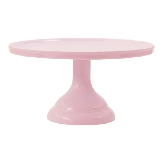 Tartero pequeño rosa