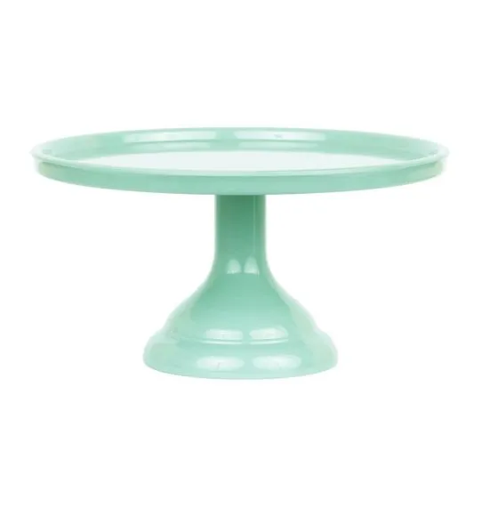 Tartero pequeño verde menta