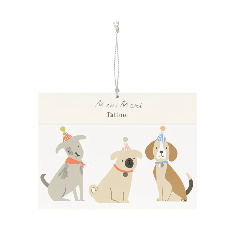 Tatuajes de perritos