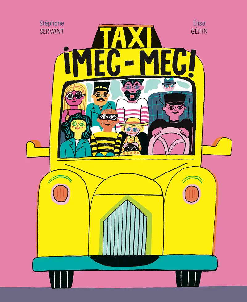 Taxi ¡Mec-Mec!