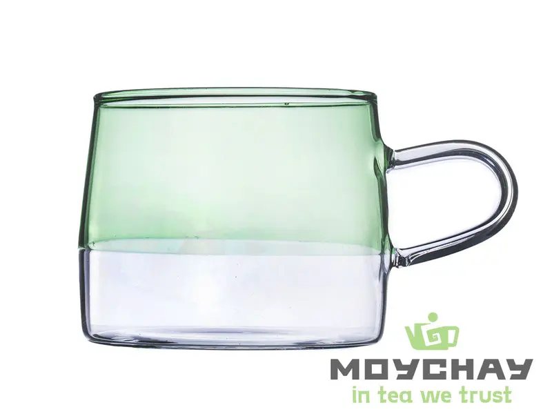 Taza # 11897 vidrio, 150 ml.