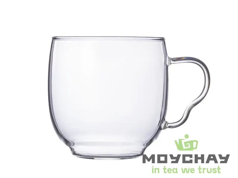 Taza # 45522, vidrio, 215 ml.