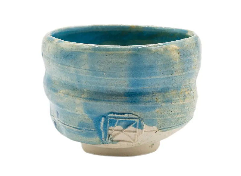 Taza # 90400, cerámica