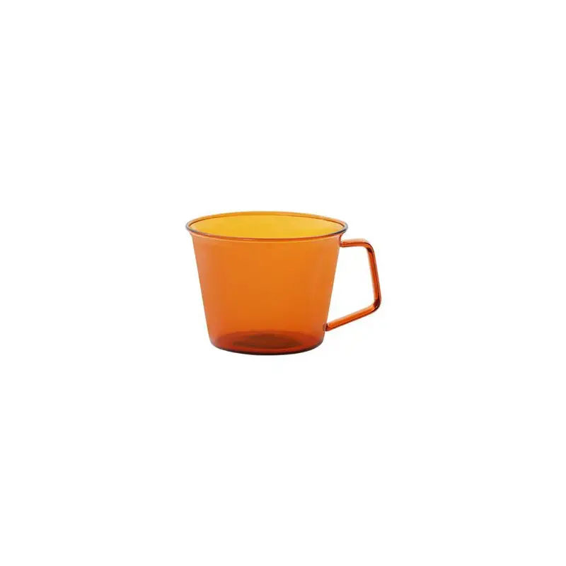 Taza CAST Amber - KINTO