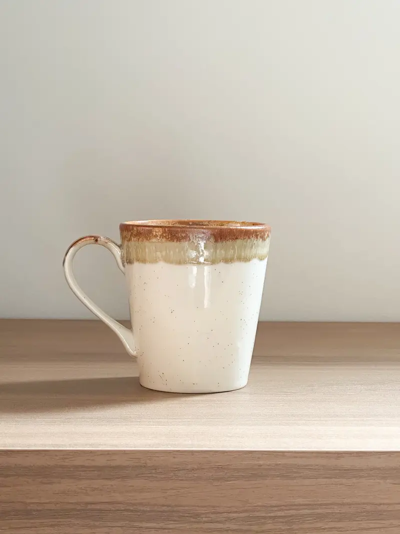 TAZA CREAM HIGH