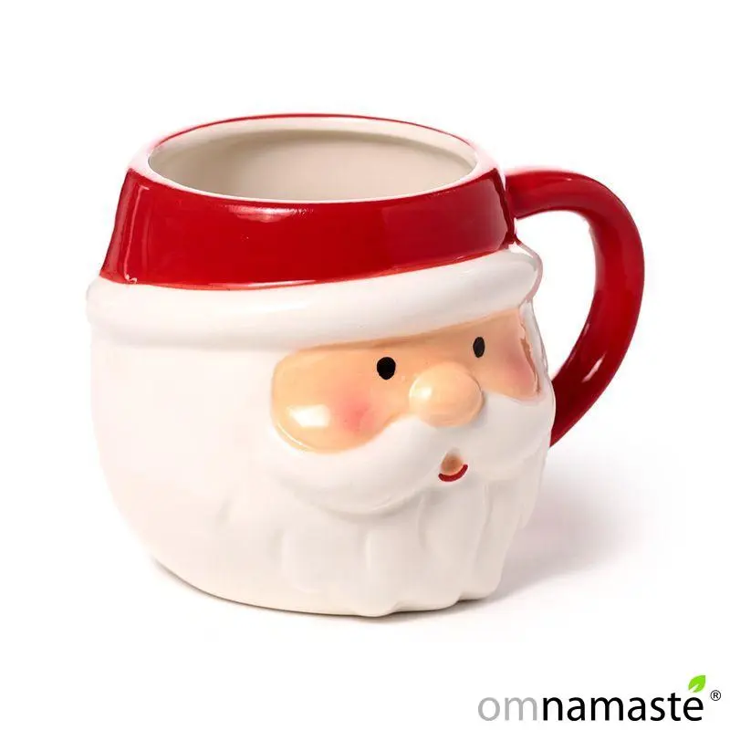 Taza de Cerámica Papá Noel