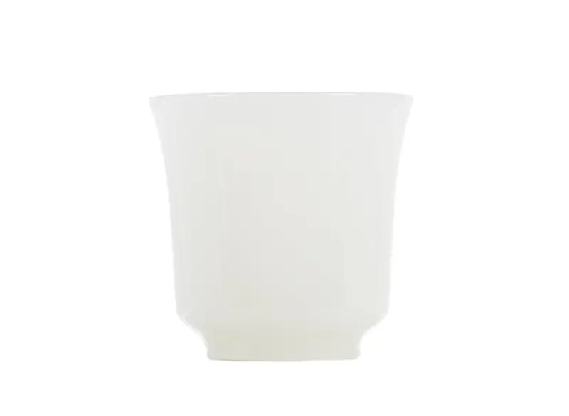 Taza de porcelana helada Jade para apreciar el aroma #94455, 40 ml