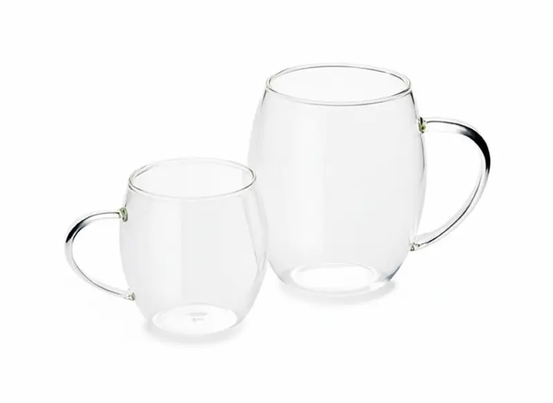 Taza de Té Tétique para pirámides de 680 ml
