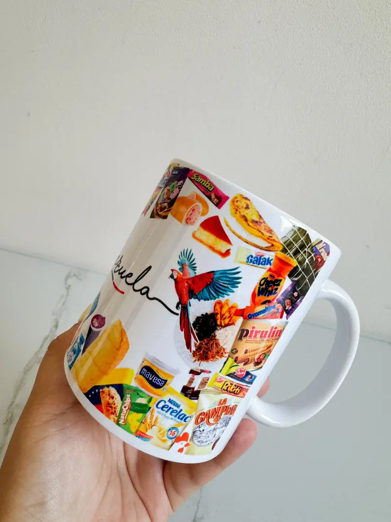 Taza de Venezuela