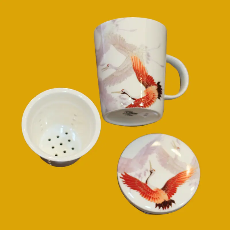 TAZA FLAMENCO