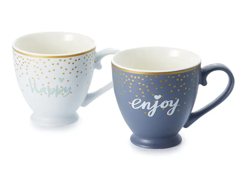 Taza "Happy Winter"