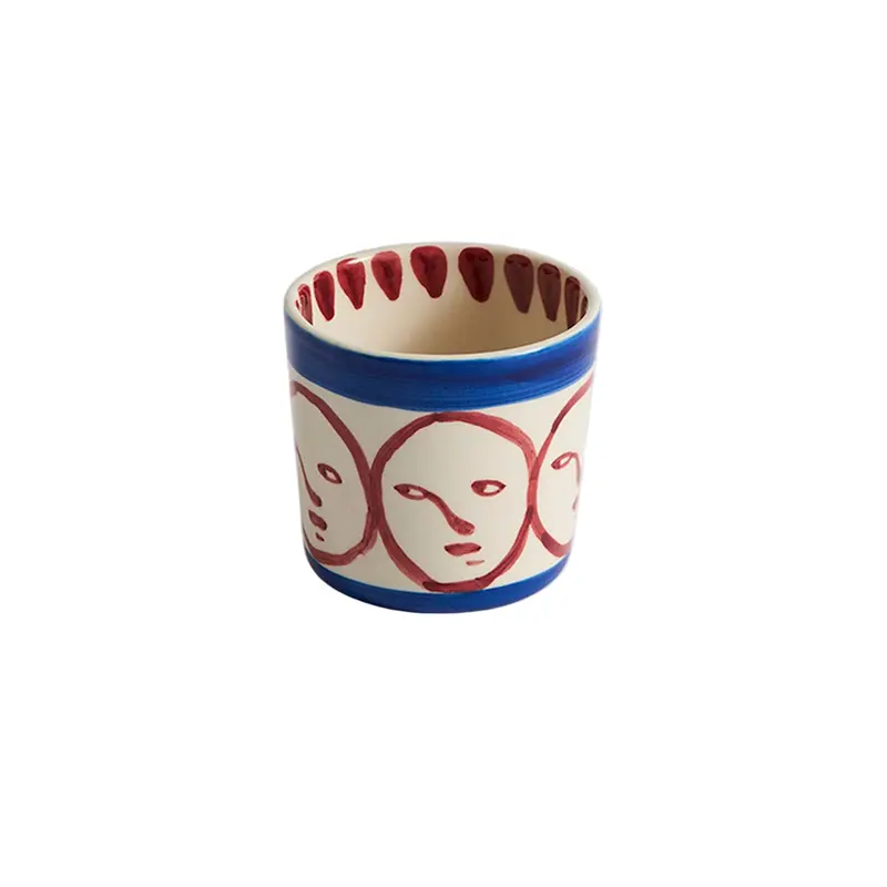 Taza La Faccia La Pittura - HAY