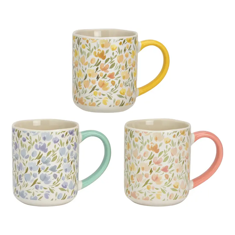 Taza "Pastel Bloom"