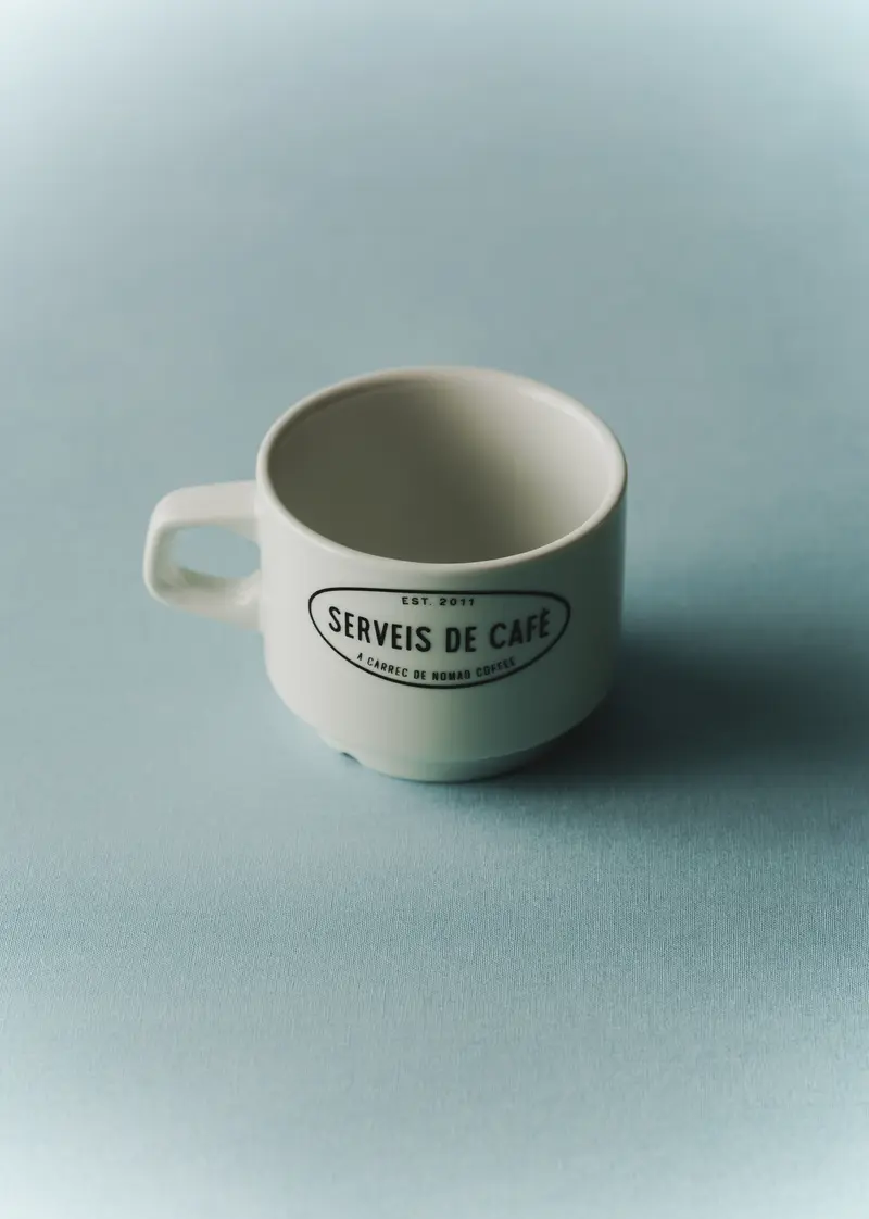 Taza Serveis de café