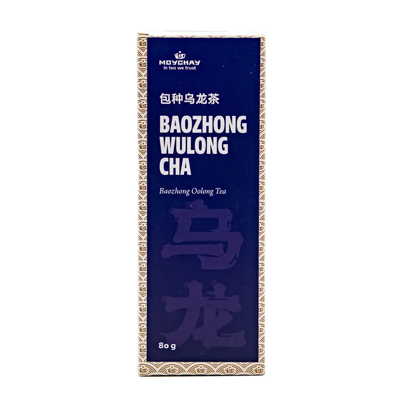 Té Baozhong Oolong