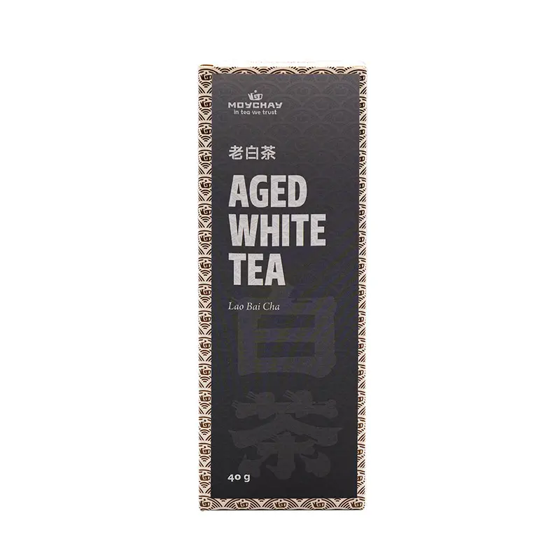 Té Blanco Añejo (2020)