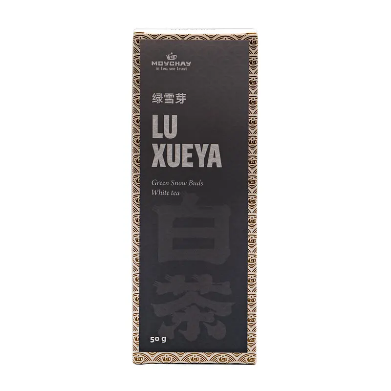 Té blanco de brotes de nieve verde (Lü Xueya), 50 g