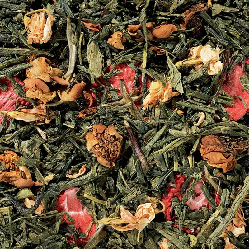 Té Blanco Frutas