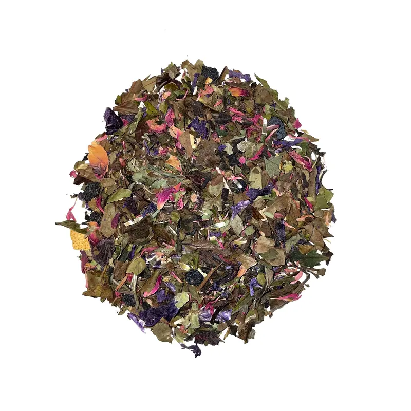 TÉ BLANCO NAMASTÉ