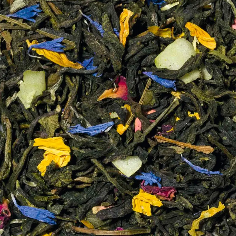Té Blanco Paraíso Exótico