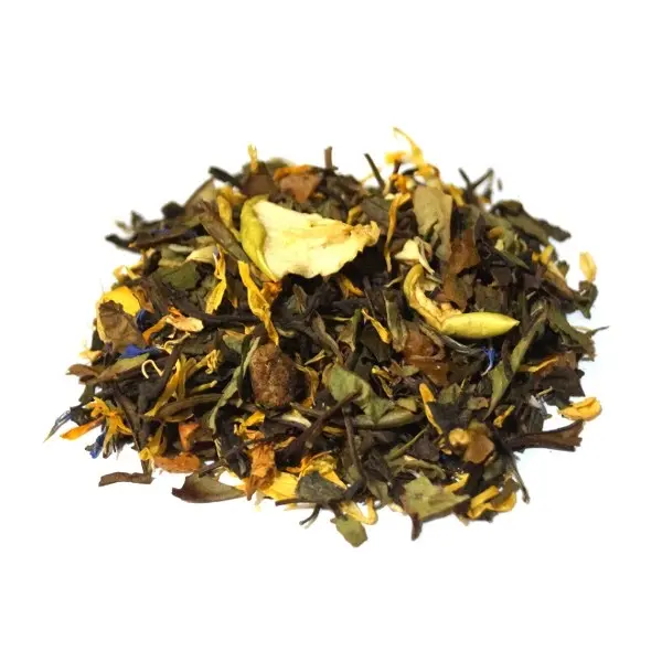 TÉ BLANCO RUTA DE LA SEDA