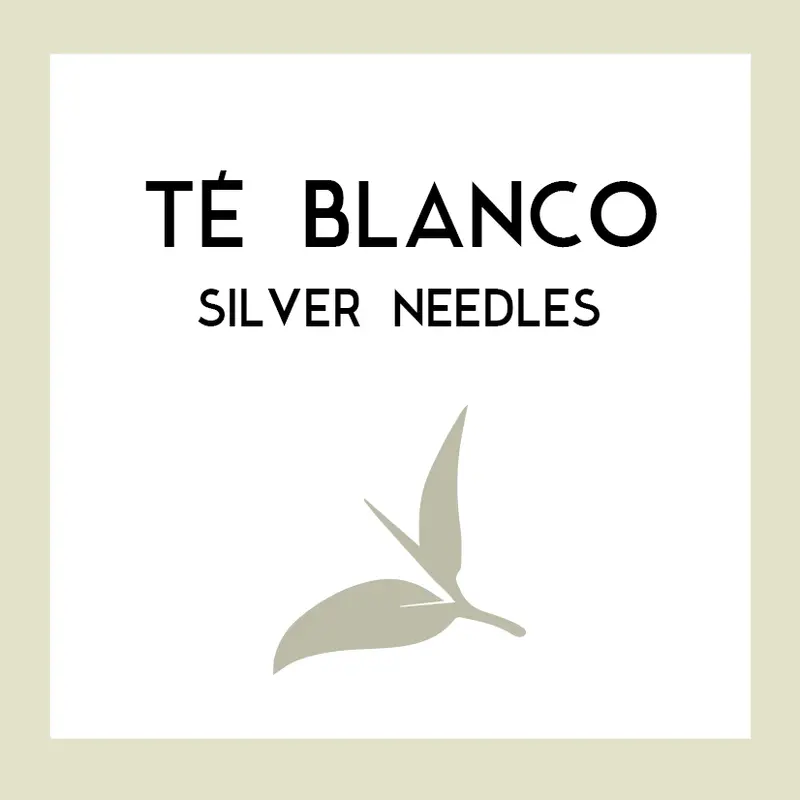 Té Blanco Silver Needles
