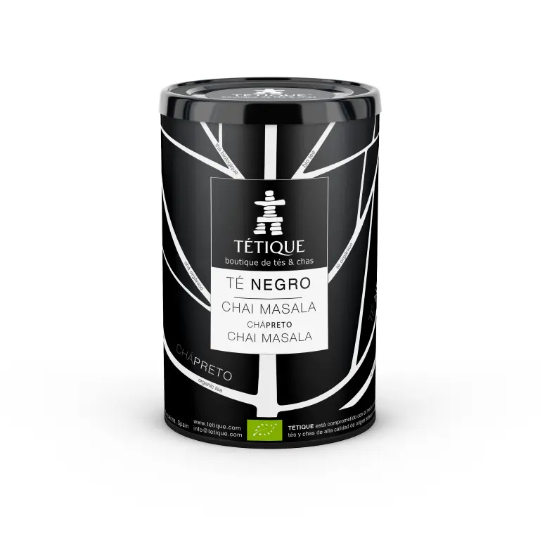 Té Chai Masala BIO, 45 bolsitas individuales