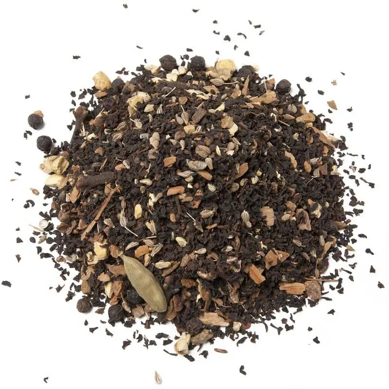Té Chai Negro