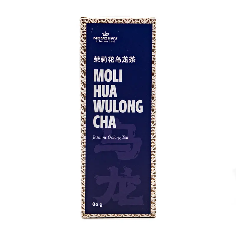 Té de jazmín Oolong (Moli Hua Wulong Cha)