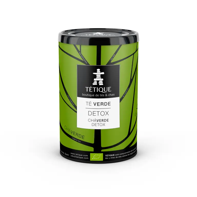 Té DETOX BIO, 45 bolsitas individuales
