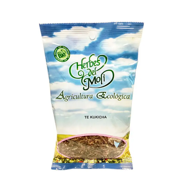 Te kukicha bio 35 g Herbes del Moli