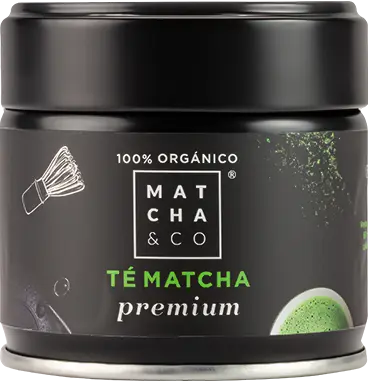 Té Matcha Ceremonial Premium - Lata 30g