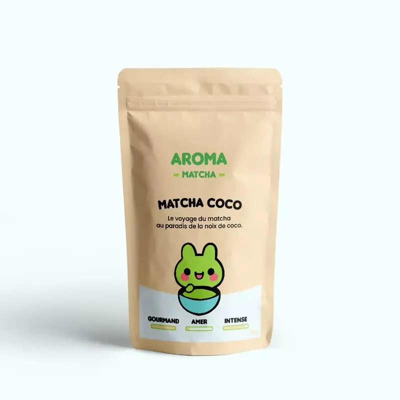 Té Matcha Coco