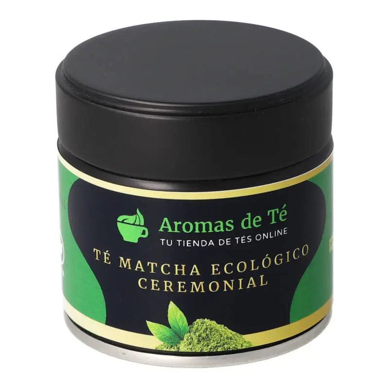 Té Matcha Deluxe Ceremonial Eco