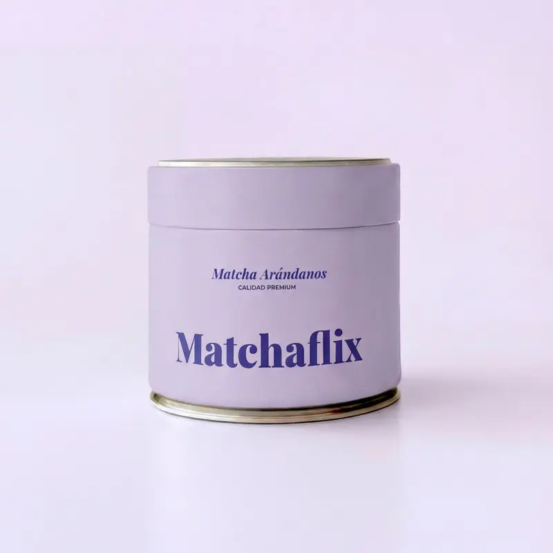 Té Matcha Premium Arándanos liquidación